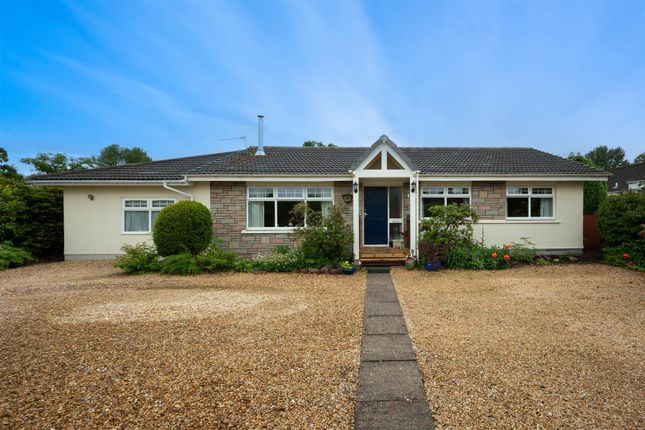 Thumbnail Detached bungalow for sale in Eriskay Road, Inverness