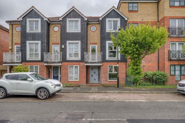 Terraced house for sale in George Lovell Drive, Enfield