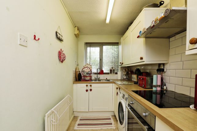 Terraced house for sale in Heritage Park, Cardiff
