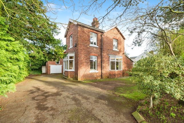 Detached house for sale in Fairfield Road, Stockton-On-Tees, Durham