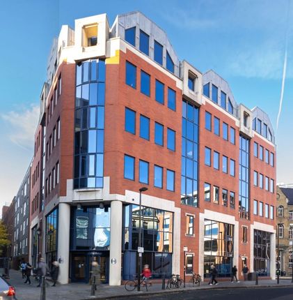 Thumbnail Office to let in Spitalfields