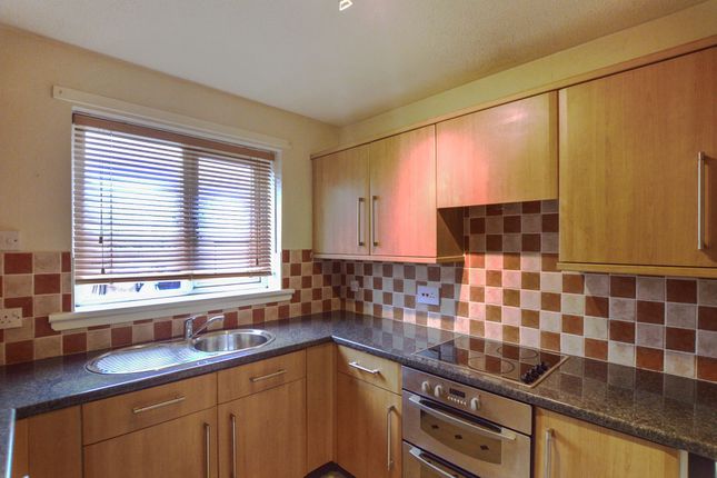 Flat for sale in 1 Dunlop Crescent, Ayr