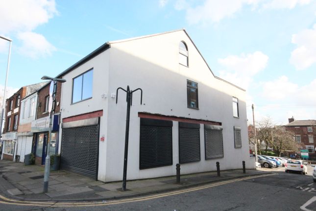 Thumbnail Retail premises for sale in St. Marys Gate, Rochdale