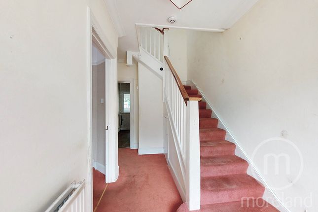 Thumbnail Terraced house for sale in North End Road, Golders Green, London