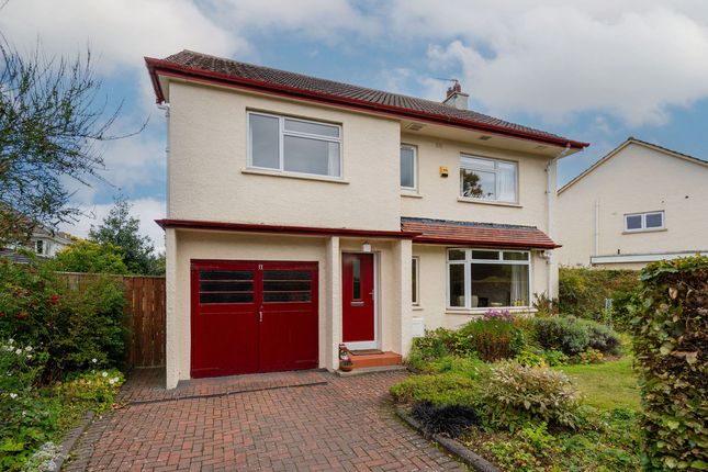 5-bed house on 17, Bonaly Drive, Edinburgh, £625,000