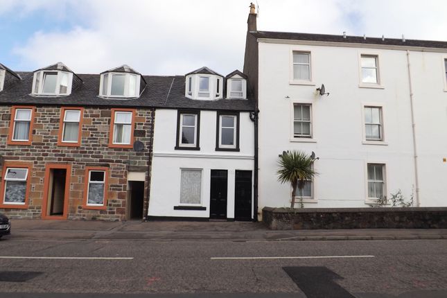 Terraced house for sale in High Street, Campbeltown