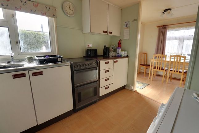 Mobile/park home for sale in Cavans Wood, Ling Road, Cannock