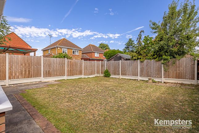 Detached house for sale in Birch Close, Brandon Groves, South Ockendon