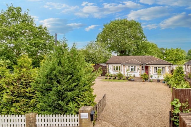 Thumbnail Bungalow for sale in Horley Road, Charlwood, Horley, Surrey