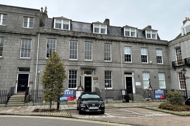 Office to let in 4/5 Golden Square, Aberdeen