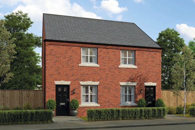 2-bed house on The Camberley, The Grange, Formby, £261,750