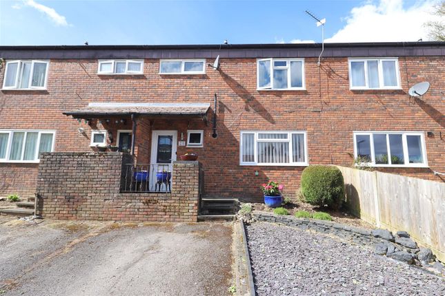 Thumbnail Terraced house for sale in Jubilee Close, Pinner