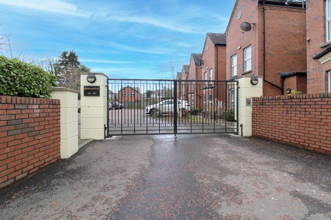 Town house for sale in 24 Richmond Park, Finaghy, Belfast, County Antrim