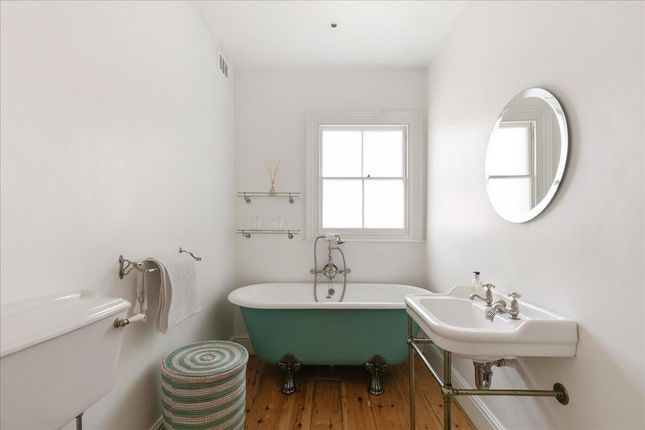 Terraced house for sale in Woodlawn Road, Fulham, London