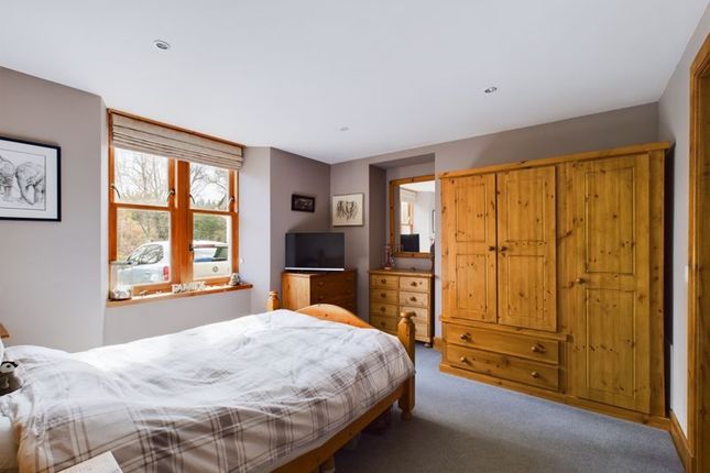 Detached house for sale in Turnerhall House, Cambus O'may, Ballater.