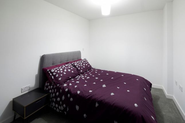 Flat to rent in Apartment 309, 86 Talbot Road, Manchester