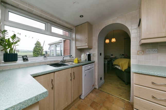 Detached house for sale in Nantwich Road, Audley, Stoke-On-Trent