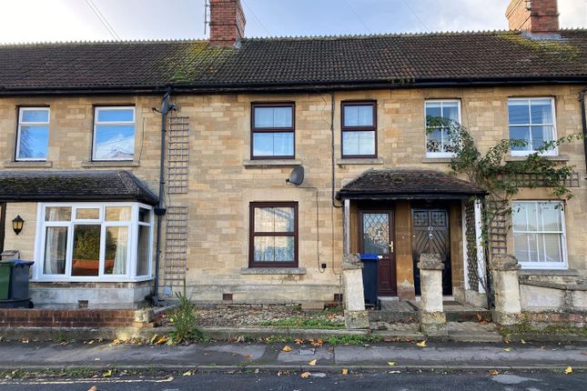 Terraced house for sale in The Pippin, Calne