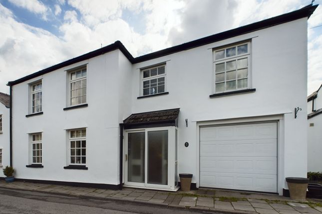 Thumbnail Semi-detached house for sale in Castle Street, Usk