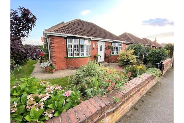 Detached bungalow for sale in Alexandra Road, Harworth, Doncaster