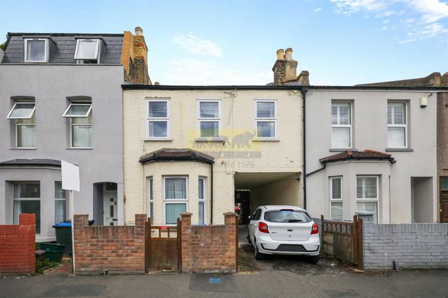 Walpole Road London Development Opportunity For Sa