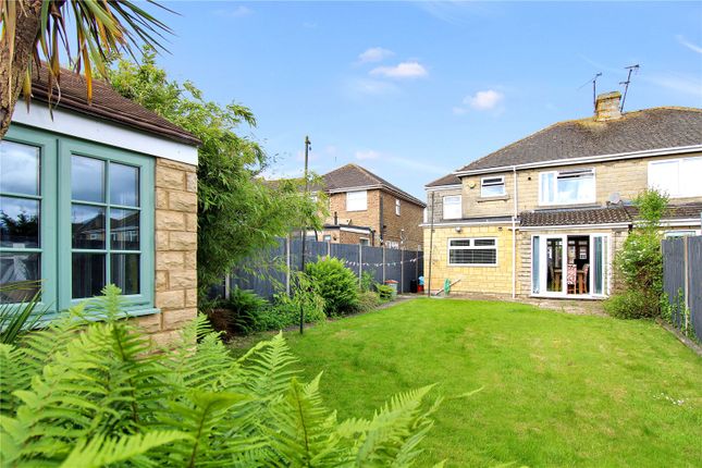Semi-detached house for sale in Southbrook Street Extension, Rodbourne Cheney, Swindon