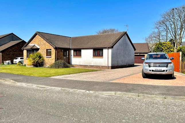 Thumbnail Bungalow for sale in 26 West Crook Way, Kinross-Shire, Crook Of Devon