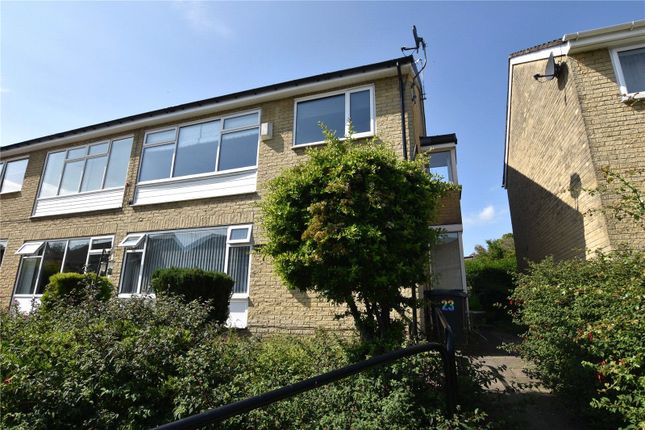 Thumbnail Flat for sale in Corn Mill, Menston, Ilkley, West Yorkshire