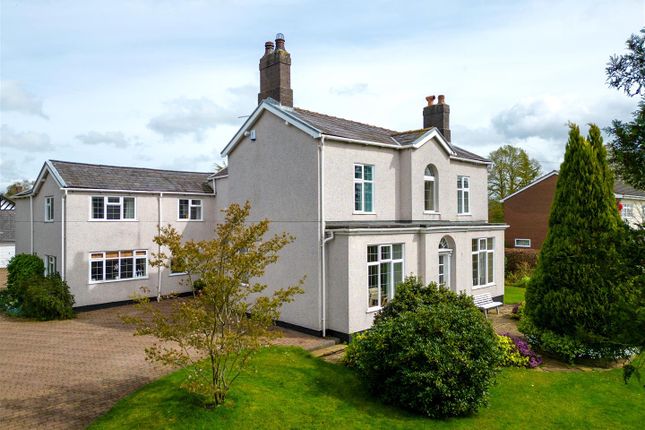 Thumbnail Detached house for sale in Dunnocksfold Road, Alsager, Stoke-On-Trent