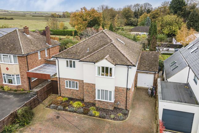 Detached house for sale in Hinton Way, Great Shelford, Cambridge