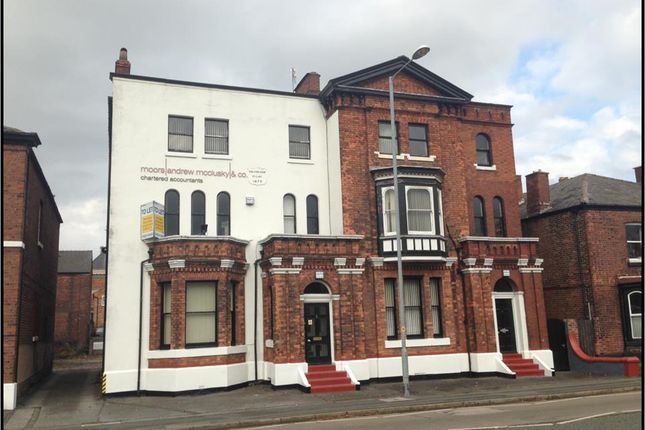 Office to let in Office 13, 3-5 Wilson Patten Street, Warrington, Cheshire
