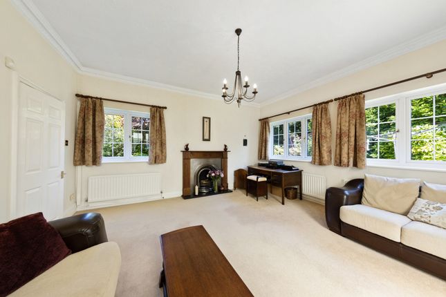 Detached house for sale in The Old Lodge House, 21 Old Manor Way