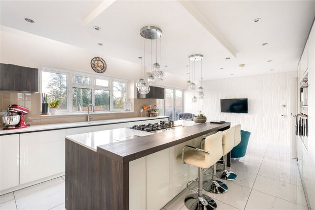 Detached house for sale in Petworth Close, Chipstead, Surrey