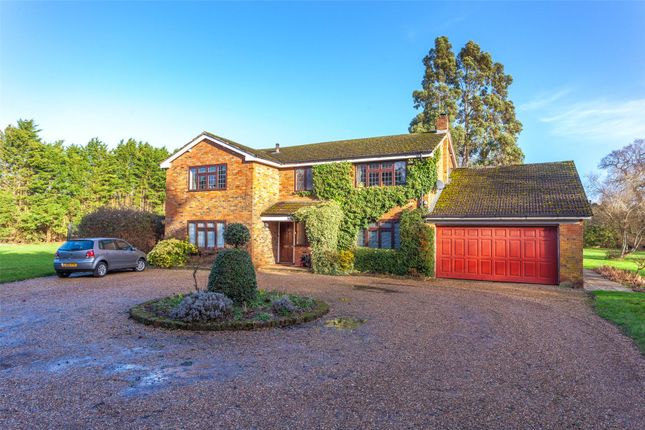 Detached house for sale in Wokingham Road, Hurst, Berkshire