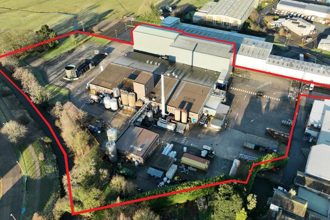 Thumbnail Warehouse for sale in Shap Road Industrial Estate, Kendal, Cumbria