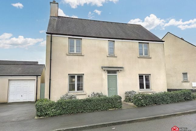 Detached house for sale in Heathland Way, Llandarcy, Neath, Neath Port Talbot. SA10