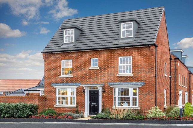 Hertford Show Home External