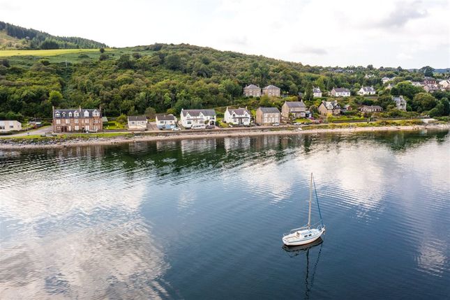 Thumbnail Flat for sale in Upper Ashwood, Kames, Tighnabruaich