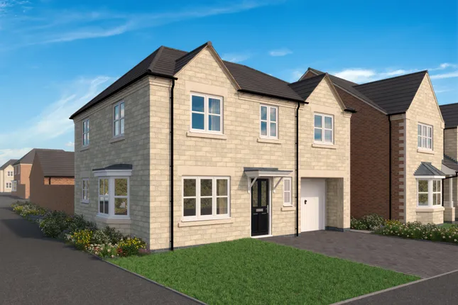 Wheeldon Homes - The Standings development