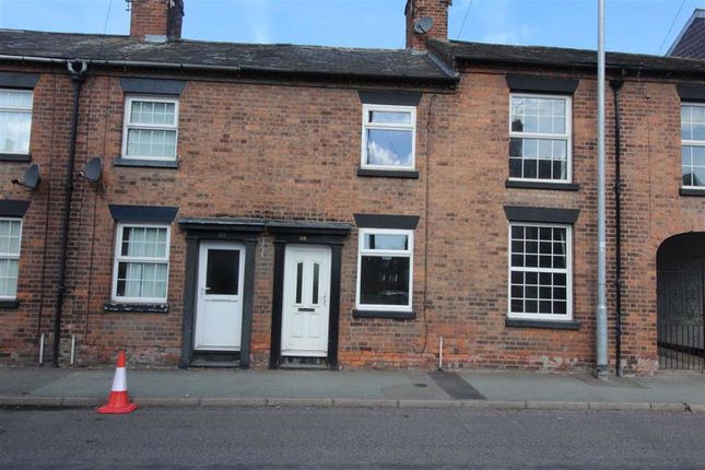 Thumbnail Terraced house to rent in Upper Church Street, Oswestry
