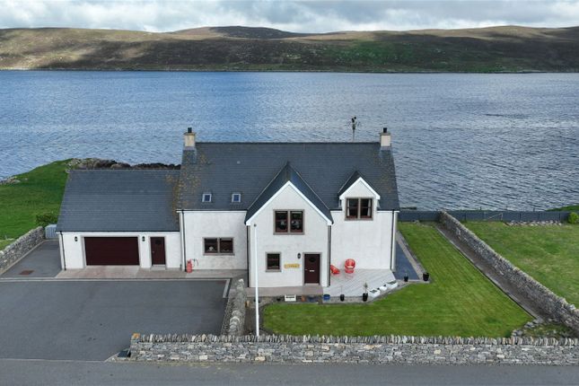 Detached house for sale in Whiteness, Shetland