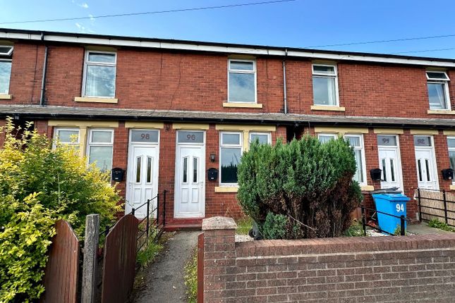 Terraced house to rent in Staining Road, Staining, Blackpool