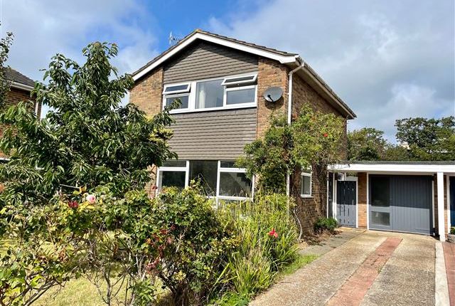 Thumbnail Detached house for sale in Kithurst Close, Goring, Worthing, West Sussex