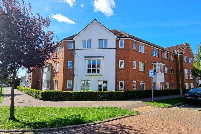 Thumbnail Flat to rent in Layton Street, Welwyn Garden City