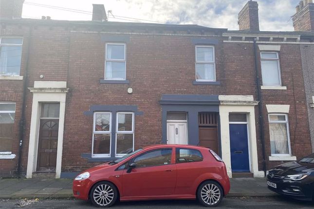 Thumbnail Terraced house to rent in Newcastle Street, Carlisle