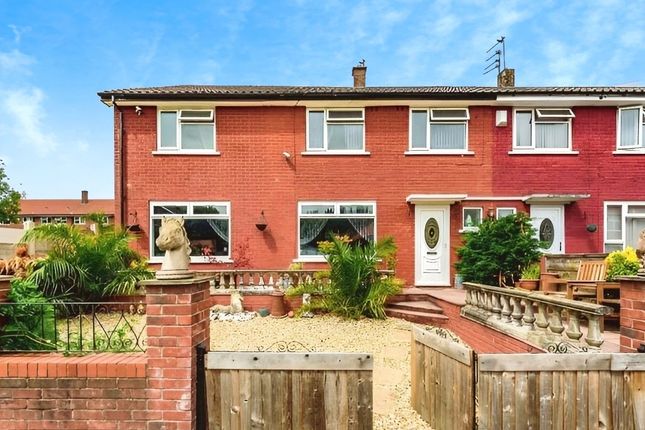 End terrace house for sale in Cartleach Lane, Worsley, Manchester, Salford