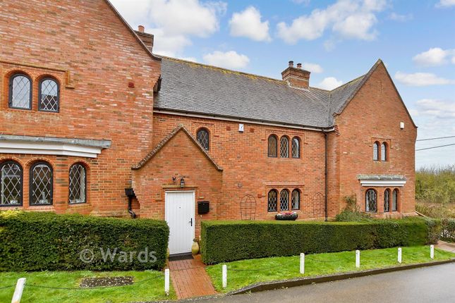 3-bed terraced on 11, Fitzwalters Meadow, Canterbury, £400,000