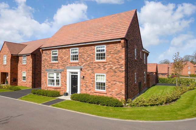 Thumbnail Detached house for sale in "Avondale" at Riverston Close, Hartlepool