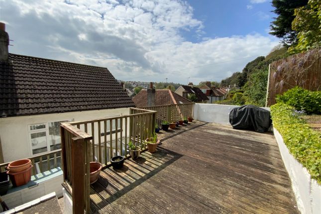 Semi-detached house for sale in Blindwylle Road, Torquay