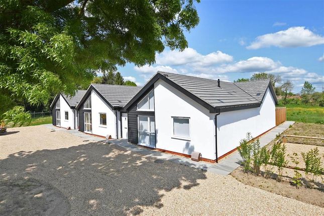 Terraced bungalow for sale in Cypress Grove, Alfold, Cranleigh, Surrey